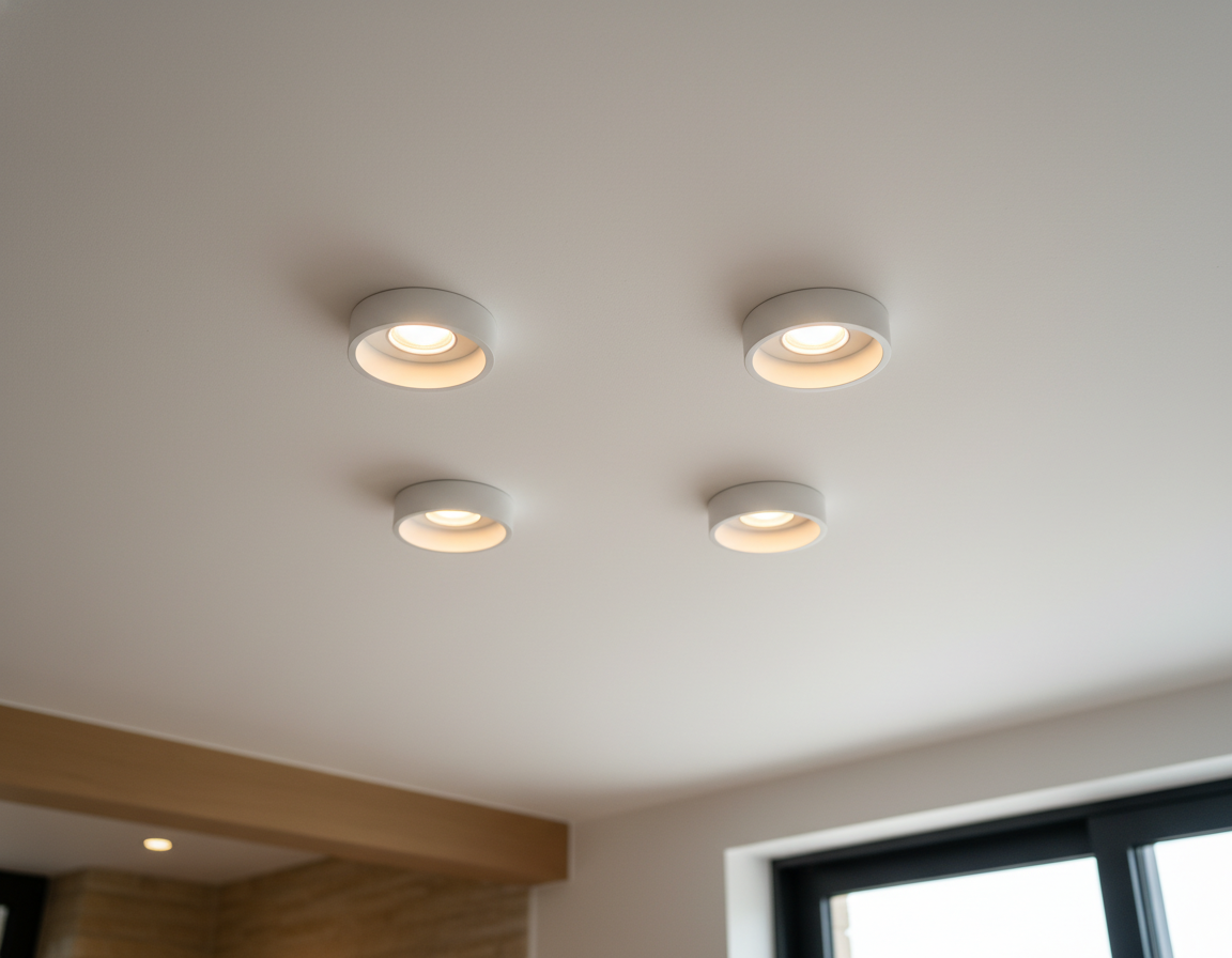 Downlights lighting