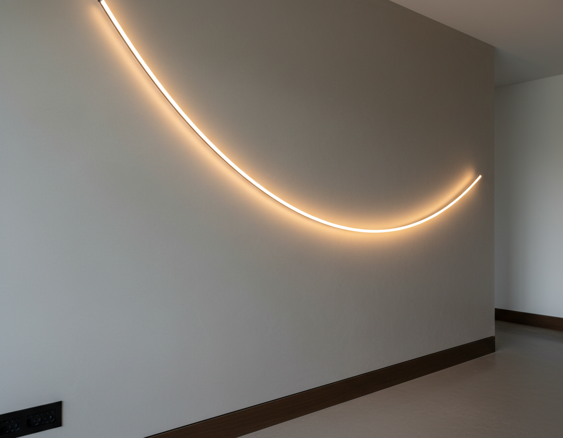LED Strip and Profile lighting