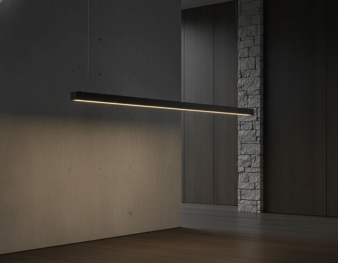 Linear lighting