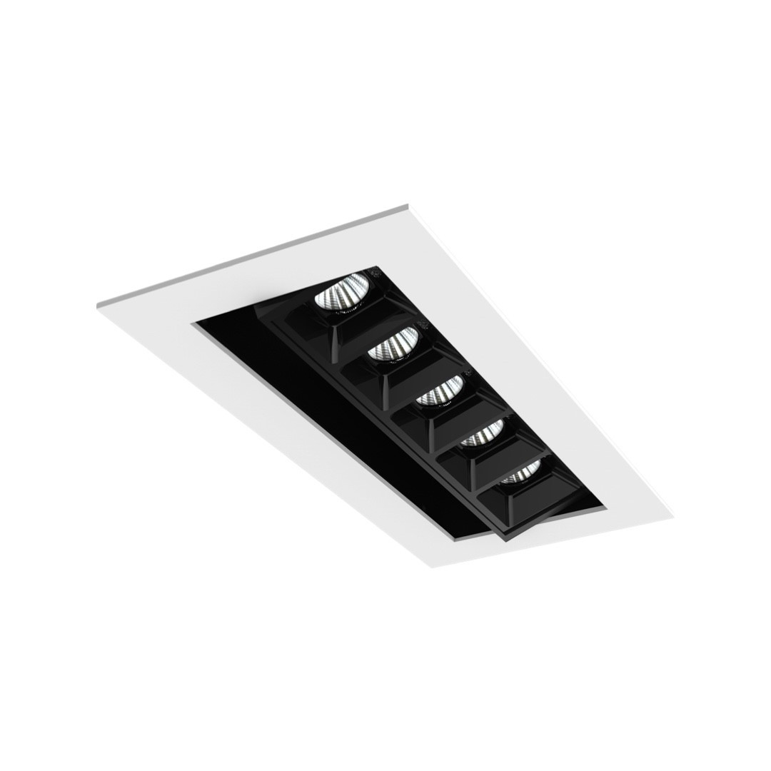LUMI A-5, Downlights