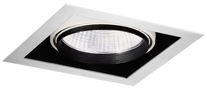SQIN A, Downlights
