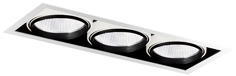 SQIN C, Downlights