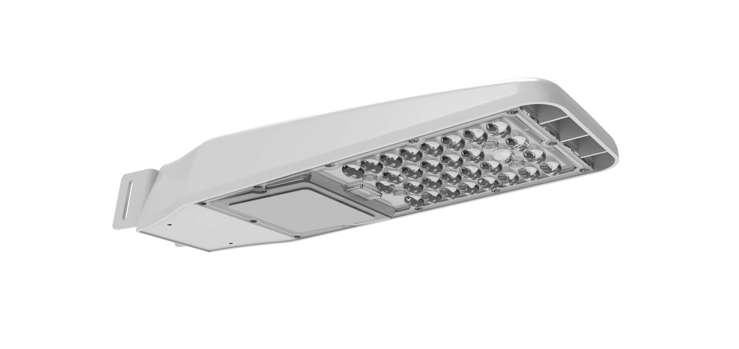 WING 10W, Exterior