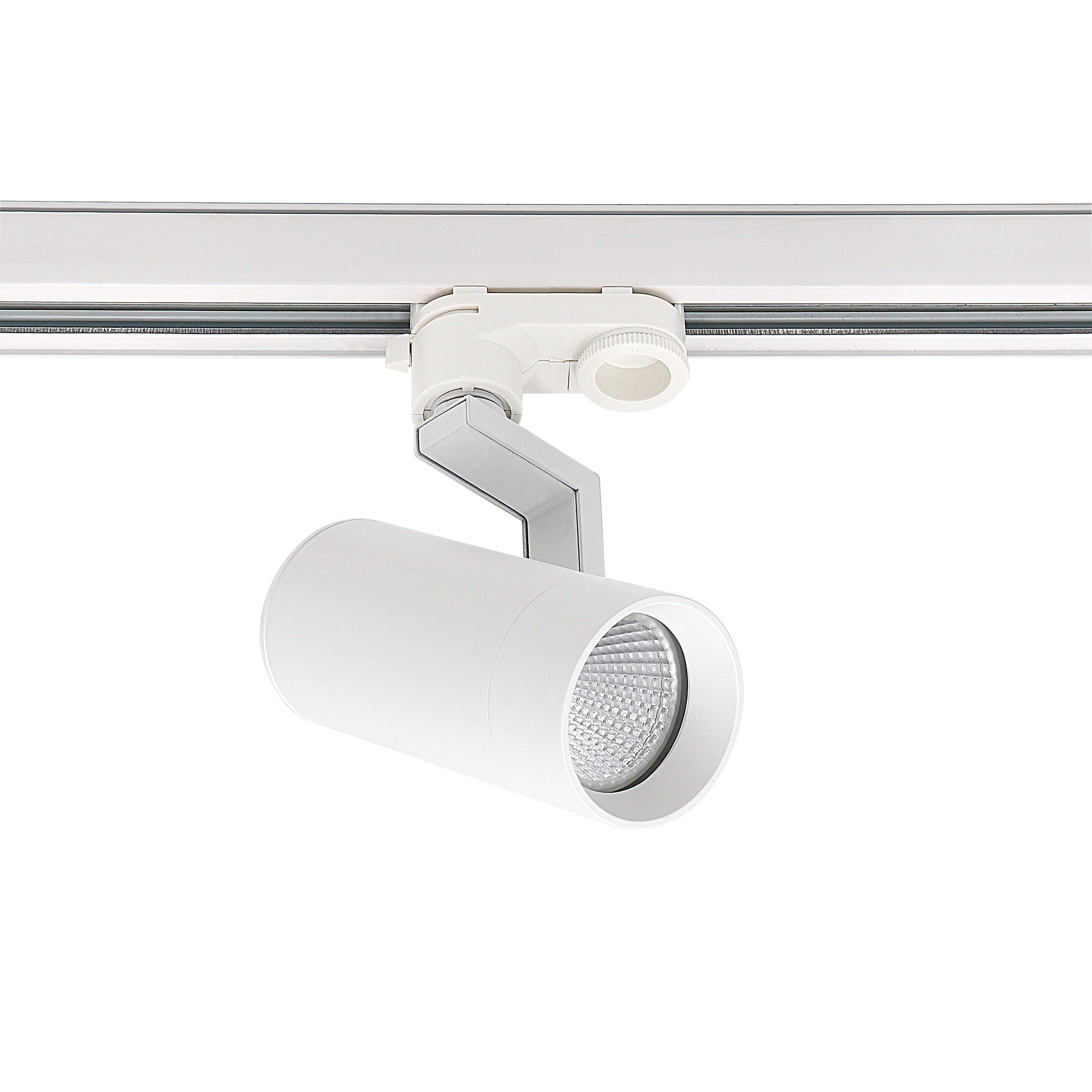 AIDA B, Track Mount