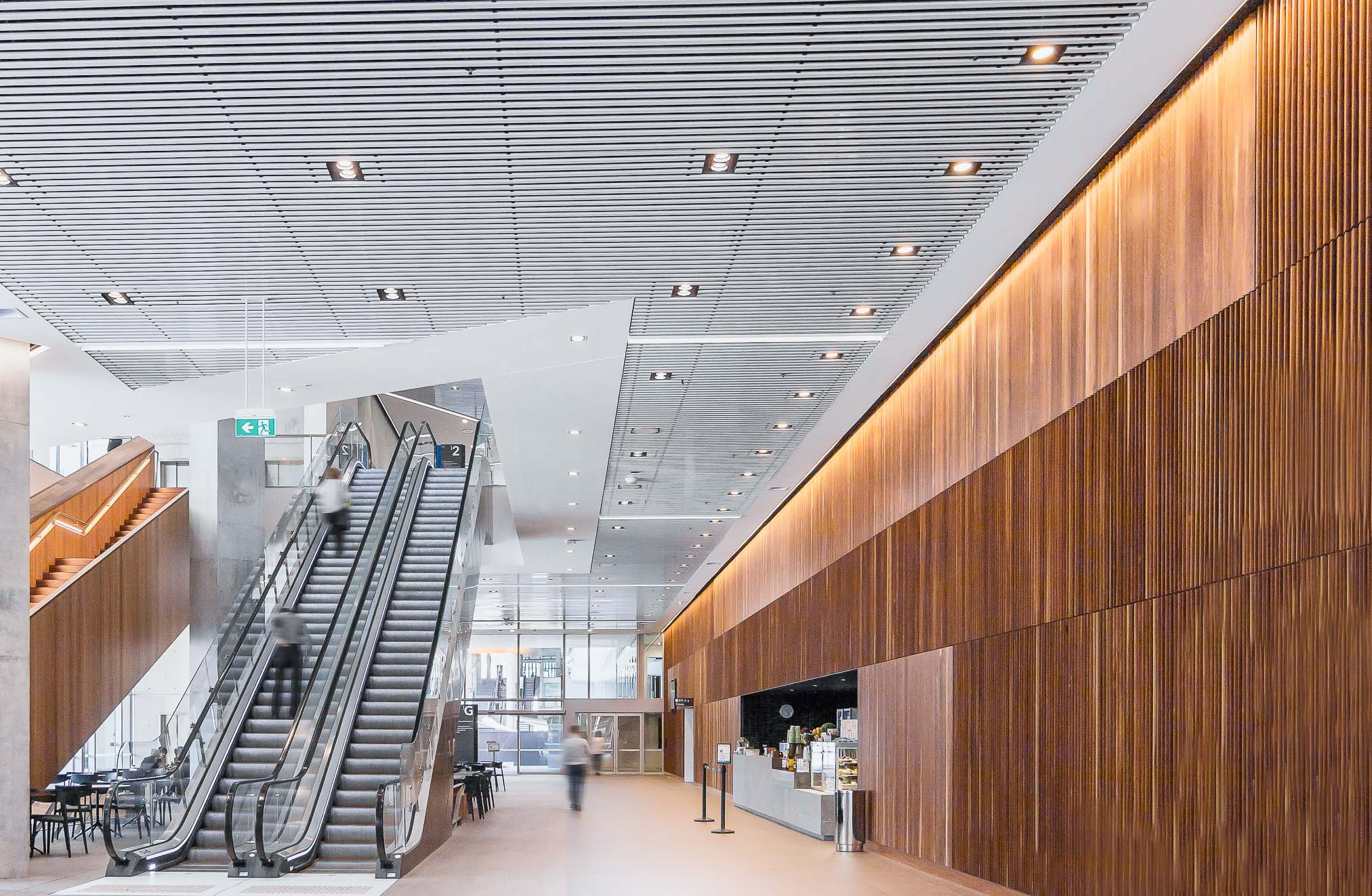 ICC Sydney, Darling Harbour, photo 4