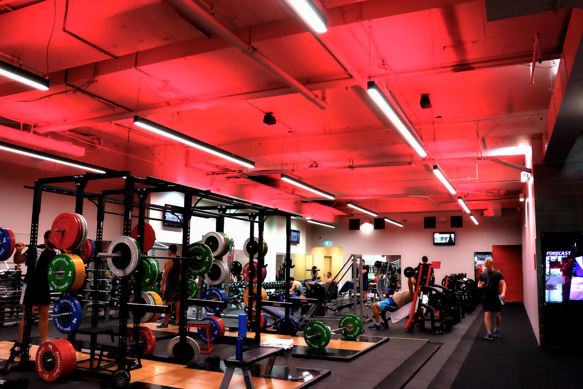 Fitness First, photo 3