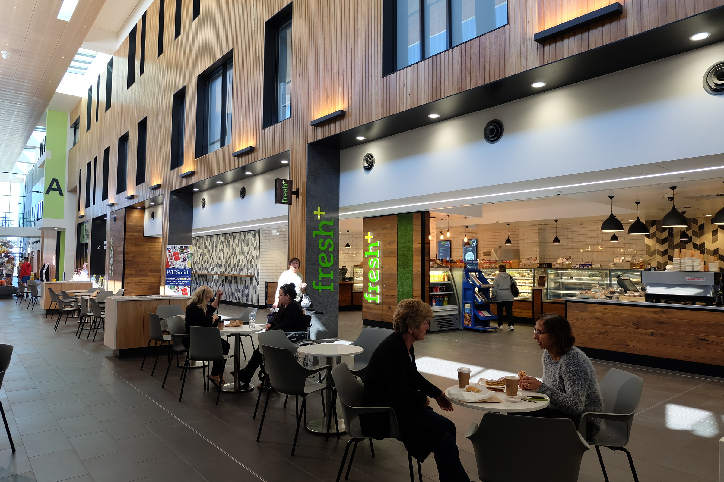 Blacktown Hospital, photo 2