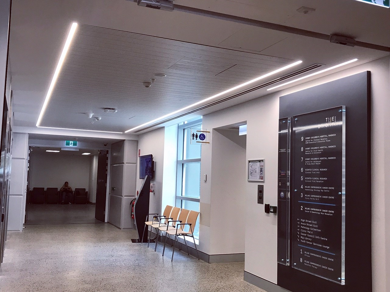 Prince of Wales Hospital, photo 3