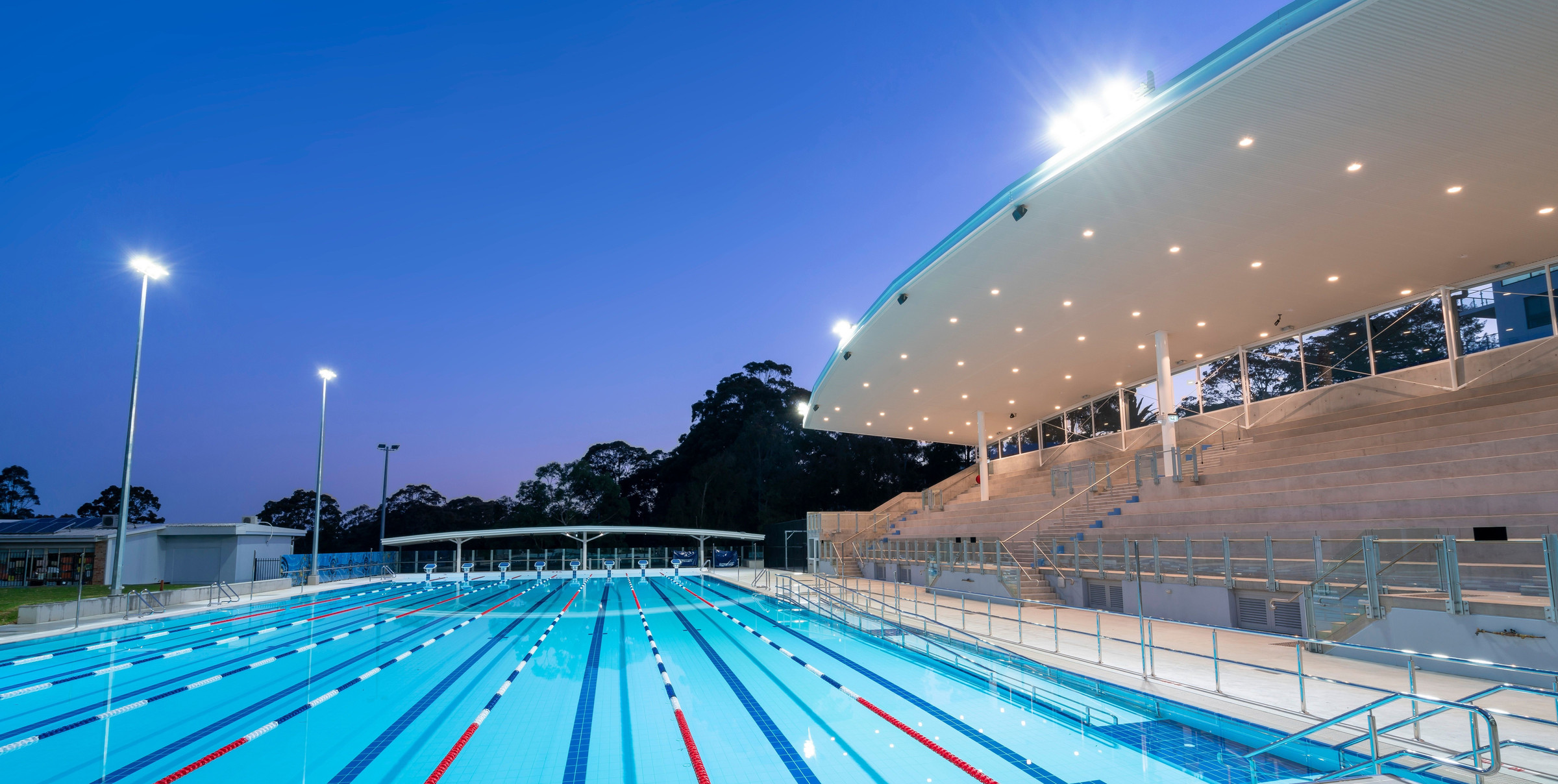 Lane Cove Aquatic Centre, photo 2