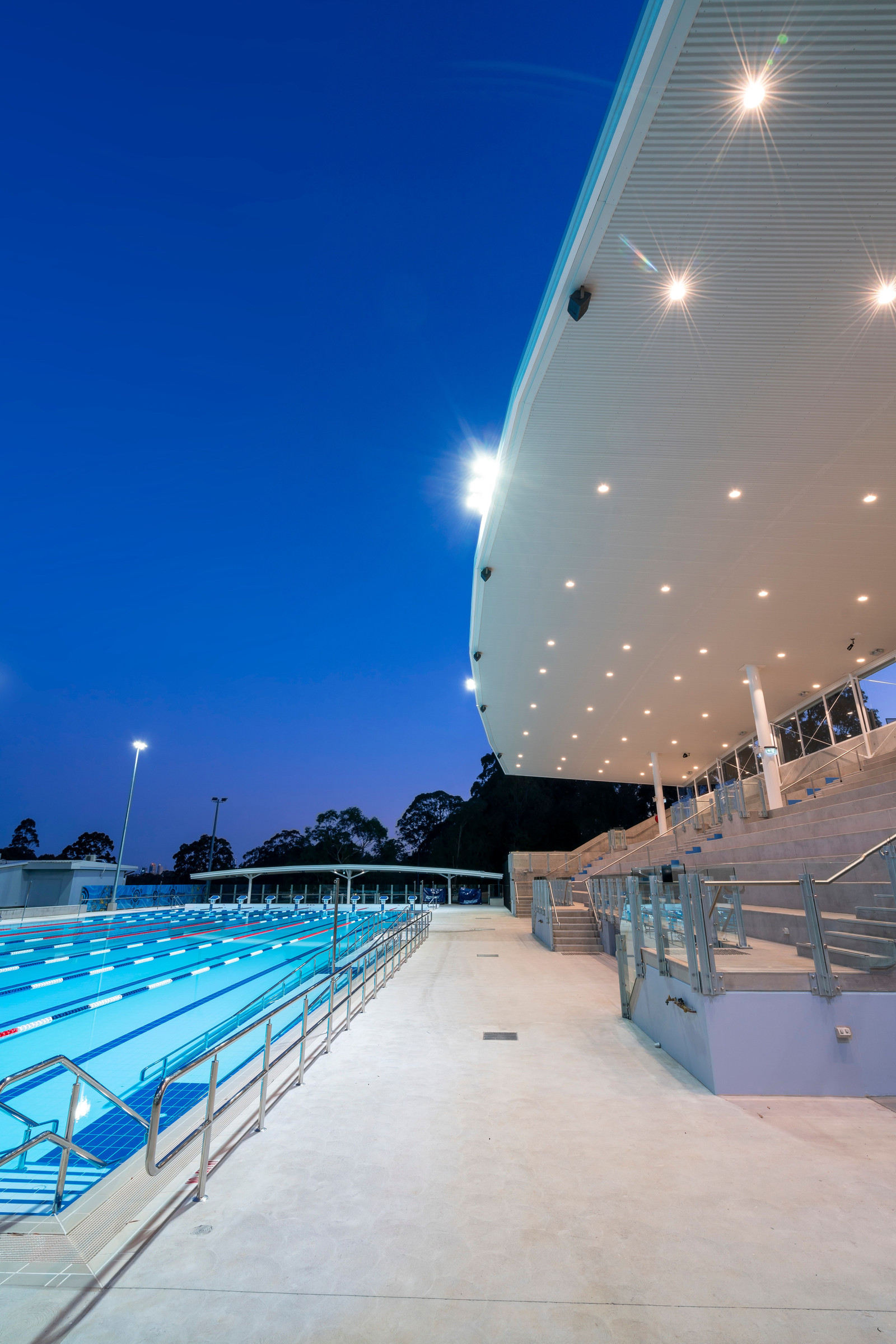 Lane Cove Aquatic Centre, photo 3