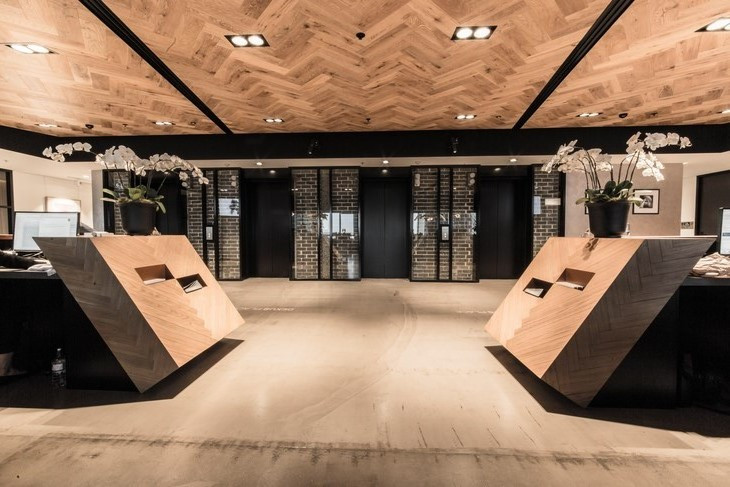 DEXUS lighting project
